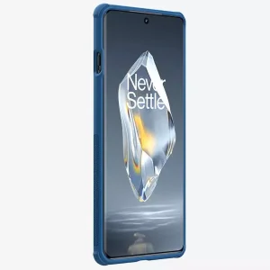 کاور نیلکین مدل Super Frosted Shield Pro مناسب برای گوشی موبایل وان پلاس 12R / Ace 3
