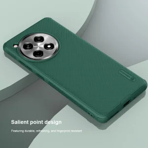 کاور نیلکین مدل Super Frosted Shield Pro مناسب برای گوشی موبایل وان پلاس 12R / Ace 3