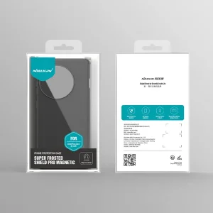 کاور نیلکین مدل Super Frosted Shield Pro مناسب برای گوشی موبایل وان پلاس 12R / Ace 3