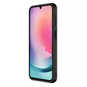 کاور نیلکین مدل texured مناسب برای گوشی موبایل سامسونگ Galaxy A24 4G