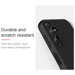 کاور نیلکین مدل texured مناسب برای گوشی موبایل سامسونگ Galaxy A24 4G