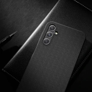 کاور نیلکین مدل texured مناسب برای گوشی موبایل سامسونگ Galaxy A24 4G
