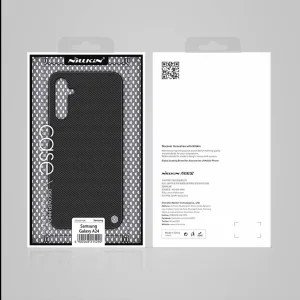 کاور نیلکین مدل texured مناسب برای گوشی موبایل سامسونگ Galaxy A24 4G