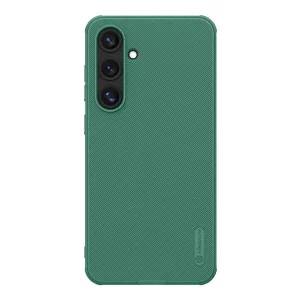 کاور نیلکین مدل Super Frosted Shield Pro مناسب برای گوشی موبایل سامسونگ Galaxy S24 FE