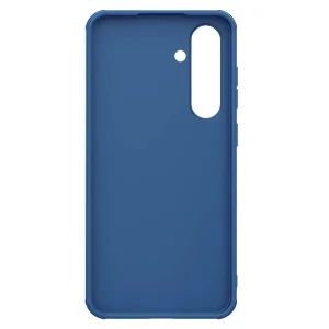 کاور نیلکین مدل Super Frosted Shield Pro مناسب برای گوشی موبایل سامسونگ Galaxy S24 FE