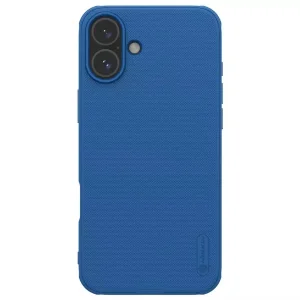کاور نیلکین مدل Super Frosted Shield Pro مناسب برای گوشی موبایل اپل iPhone 16