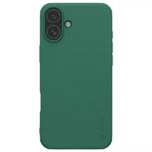 کاور نیلکین مدل Super Frosted Shield Pro مناسب برای گوشی موبایل اپل iPhone 16