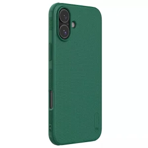 کاور نیلکین مدل Super Frosted Shield Pro مناسب برای گوشی موبایل اپل iPhone 16