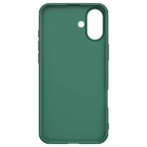کاور نیلکین مدل Super Frosted Shield Pro مناسب برای گوشی موبایل اپل iPhone 16