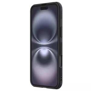 کاور نیلکین مدل Super Frosted Shield Pro مناسب برای گوشی موبایل اپل iPhone 16
