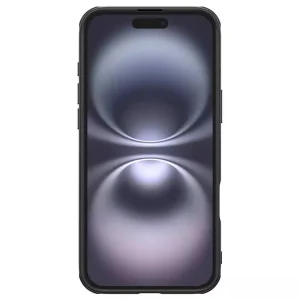 کاور نیلکین مدل Super Frosted Shield Pro مناسب برای گوشی موبایل اپل iPhone 16