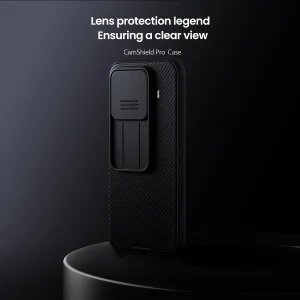 کاور نیلکین مدل CamShield Pro مناسب برای گوشی موبایل شیائومی 15T Pro