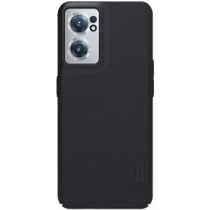 کاور نیلکین مدل Super Frosted Shield مناسب برای گوشی موبایل وان پلاس Nord CE 2 5G