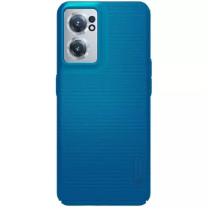 کاور نیلکین مدل Super Frosted Shield مناسب برای گوشی موبایل وان پلاس Nord CE 2 5G