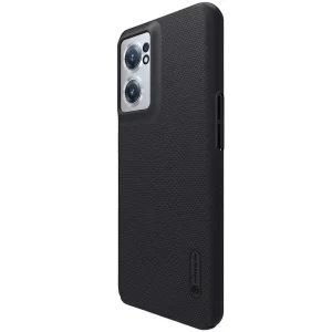 کاور نیلکین مدل Super Frosted Shield مناسب برای گوشی موبایل وان پلاس Nord CE 2 5G