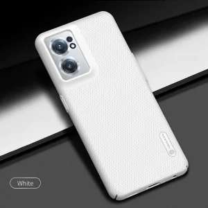 کاور نیلکین مدل Super Frosted Shield مناسب برای گوشی موبایل وان پلاس Nord CE 2 5G