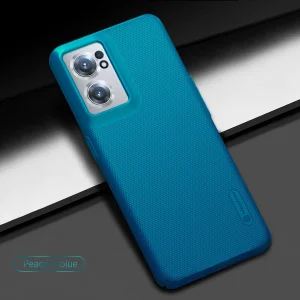 کاور نیلکین مدل Super Frosted Shield مناسب برای گوشی موبایل وان پلاس Nord CE 2 5G