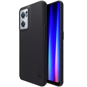 کاور نیلکین مدل Super Frosted Shield مناسب برای گوشی موبایل وان پلاس Nord CE 2 5G