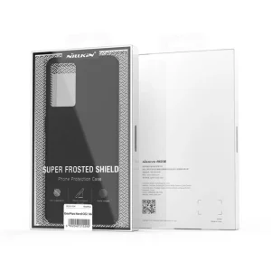 کاور نیلکین مدل Super Frosted Shield مناسب برای گوشی موبایل وان پلاس Nord CE 2 5G