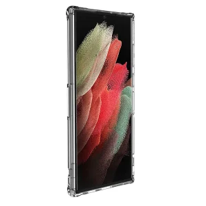 کاور نیلکین مدل Nature TPU Pro مناسب برای گوشی موبایل سامسونگ Galaxy S22 Ultra