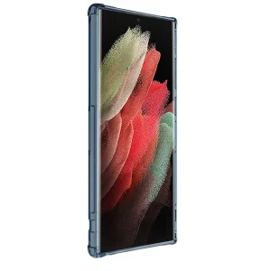 کاور نیلکین مدل Nature TPU Pro مناسب برای گوشی موبایل سامسونگ Galaxy S22 Ultra