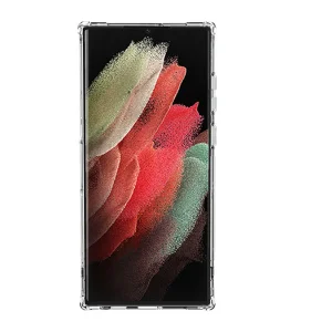 کاور نیلکین مدل Nature TPU Pro مناسب برای گوشی موبایل سامسونگ Galaxy S22 Ultra