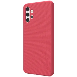 کاور نیلکین مدل Super Frosted Shield مناسب برای گوشی موبایل سامسونگ Galaxy A32 5G / M32 5G