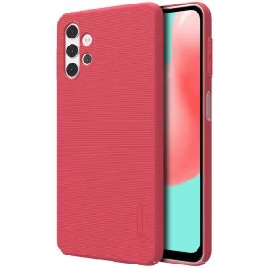 کاور نیلکین مدل Super Frosted Shield مناسب برای گوشی موبایل سامسونگ Galaxy A32 5G / M32 5G