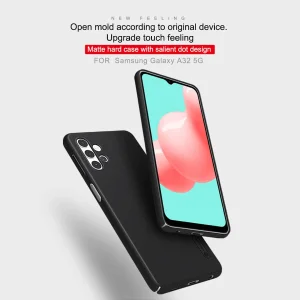 کاور نیلکین مدل Super Frosted Shield مناسب برای گوشی موبایل سامسونگ Galaxy A32 5G / M32 5G