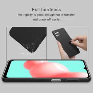 کاور نیلکین مدل Super Frosted Shield مناسب برای گوشی موبایل سامسونگ Galaxy A32 5G / M32 5G