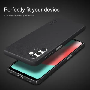 کاور نیلکین مدل Super Frosted Shield مناسب برای گوشی موبایل سامسونگ Galaxy A32 5G / M32 5G