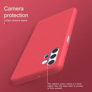 کاور نیلکین مدل Super Frosted Shield مناسب برای گوشی موبایل سامسونگ Galaxy A32 5G / M32 5G