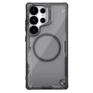 کاور نیلکین مدل Iceblade Prop Frame version Magnetic مناسب برای گوشی موبایل سامسونگ Galaxy S25 Ultra