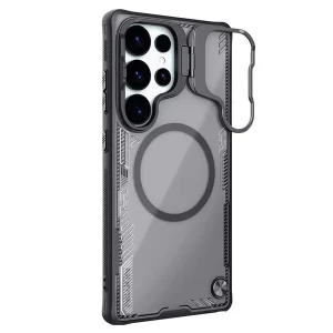 کاور نیلکین مدل Iceblade Prop Frame version Magnetic مناسب برای گوشی موبایل سامسونگ Galaxy S25 Ultra