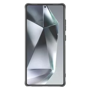 کاور نیلکین مدل Iceblade Prop Frame version Magnetic مناسب برای گوشی موبایل سامسونگ Galaxy S25 Ultra