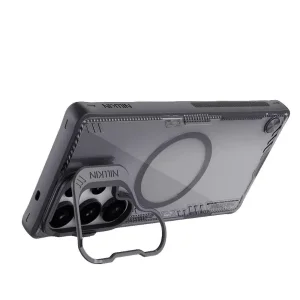 کاور نیلکین مدل Iceblade Prop Frame version Magnetic مناسب برای گوشی موبایل سامسونگ Galaxy S25 Ultra