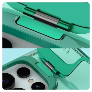 کاور نیلکین مدل Iceblade Prop Frame version Magnetic مناسب برای گوشی موبایل سامسونگ Galaxy S25 Ultra