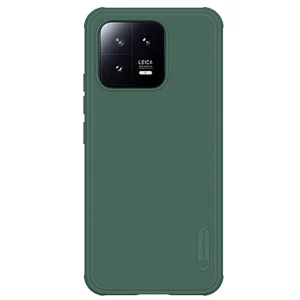 کاور نیلکین مدل Super Frosted Shield Pro مناسب برای گوشی موبایل شیائومی 13