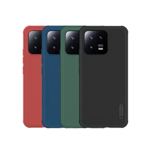 کاور نیلکین مدل Super Frosted Shield Pro مناسب برای گوشی موبایل شیائومی 13