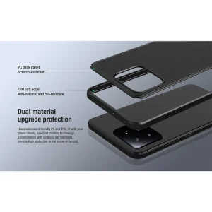 کاور نیلکین مدل Super Frosted Shield Pro مناسب برای گوشی موبایل شیائومی 13