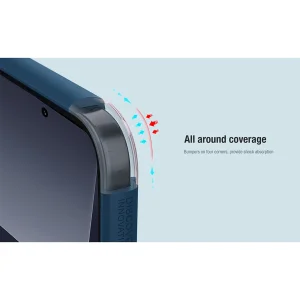 کاور نیلکین مدل Super Frosted Shield Pro مناسب برای گوشی موبایل شیائومی 13