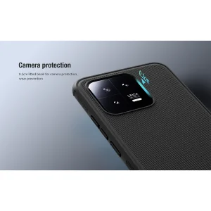 کاور نیلکین مدل Super Frosted Shield Pro مناسب برای گوشی موبایل شیائومی 13