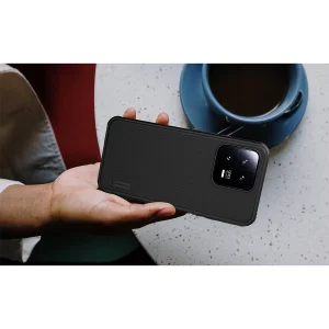 کاور نیلکین مدل Super Frosted Shield Pro مناسب برای گوشی موبایل شیائومی 13