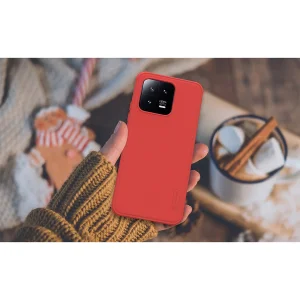 کاور نیلکین مدل Super Frosted Shield Pro مناسب برای گوشی موبایل شیائومی 13