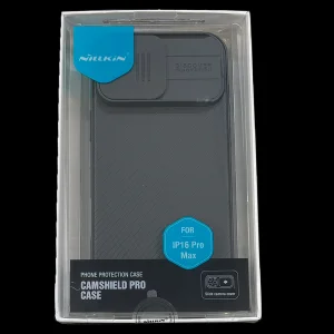 کاور نیلکین مدل CAMSHIELD PRO مناسب برای گوشی موبایل اپل iphone 16 pro max