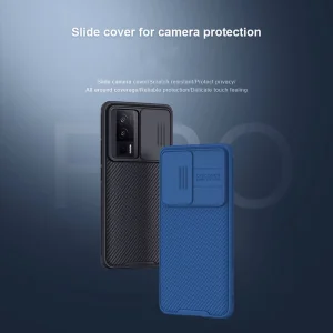 کاور نیلکین مدل CamShield Pro مناسب برای گوشی موبایل شیائومی Poco F5 Pro