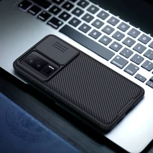 کاور نیلکین مدل CamShield Pro مناسب برای گوشی موبایل شیائومی Poco F5 Pro