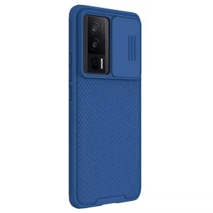 کاور نیلکین مدل CamShield Pro مناسب برای گوشی موبایل شیائومی Poco F5 Pro