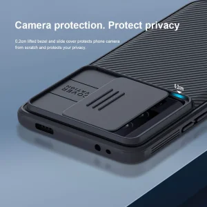 کاور نیلکین مدل CamShield Pro مناسب برای گوشی موبایل شیائومی Poco F5 Pro