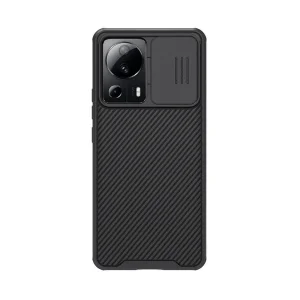 کاور نیلکین مدل Camshield pro مناسب برای گوشی موبایل شیائومی Xiaomi 13 Lite (5G) 2023